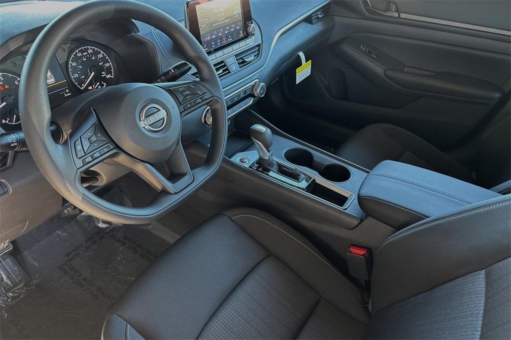 new 2025 Nissan Altima car, priced at $28,505