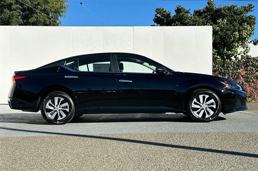 new 2025 Nissan Altima car, priced at $27,505