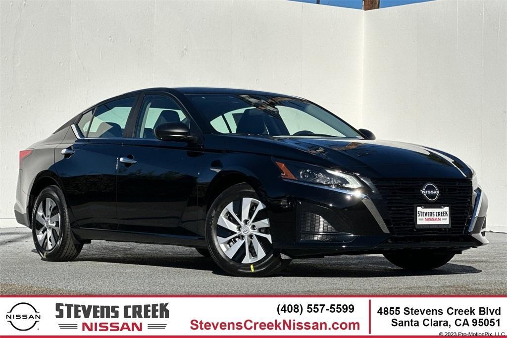 new 2025 Nissan Altima car, priced at $28,005