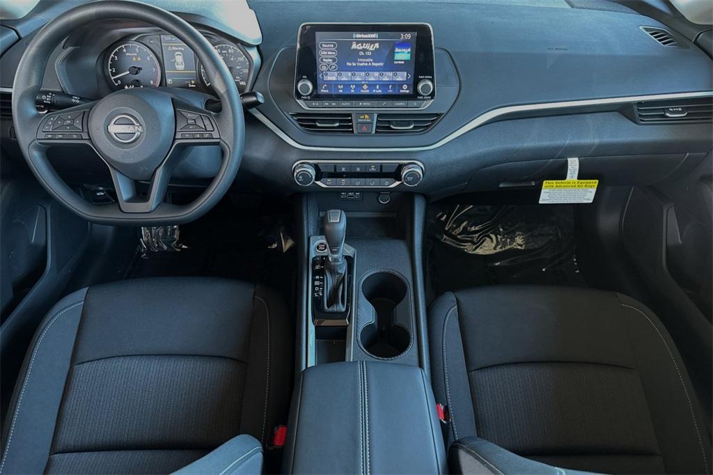 new 2025 Nissan Altima car, priced at $28,505