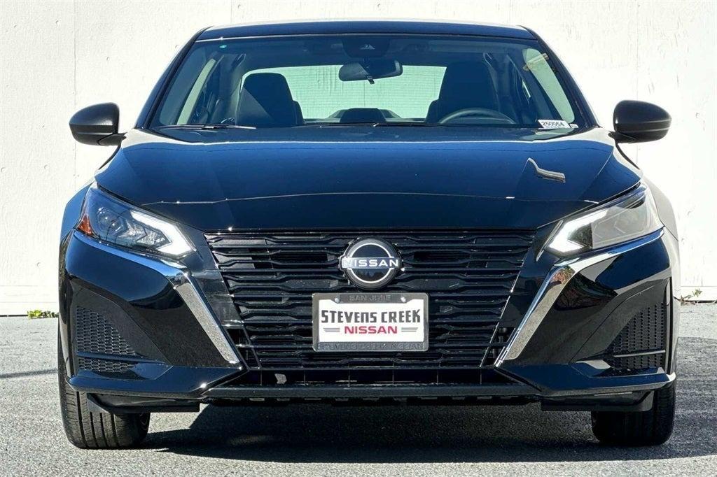 new 2025 Nissan Altima car, priced at $27,505