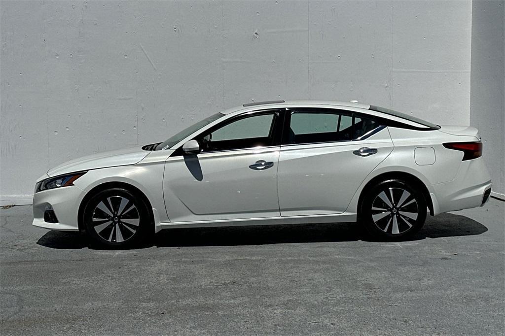 used 2022 Nissan Altima car, priced at $25,999