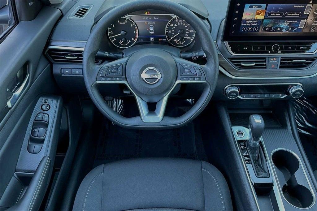 new 2025 Nissan Altima car, priced at $29,555