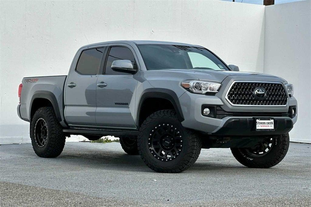 used 2019 Toyota Tacoma car, priced at $38,888