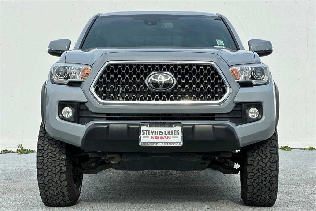 used 2019 Toyota Tacoma car, priced at $38,888