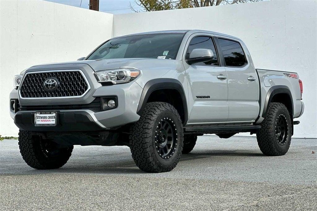 used 2019 Toyota Tacoma car, priced at $38,888