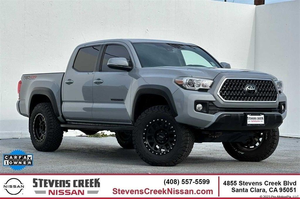 used 2019 Toyota Tacoma car, priced at $38,888