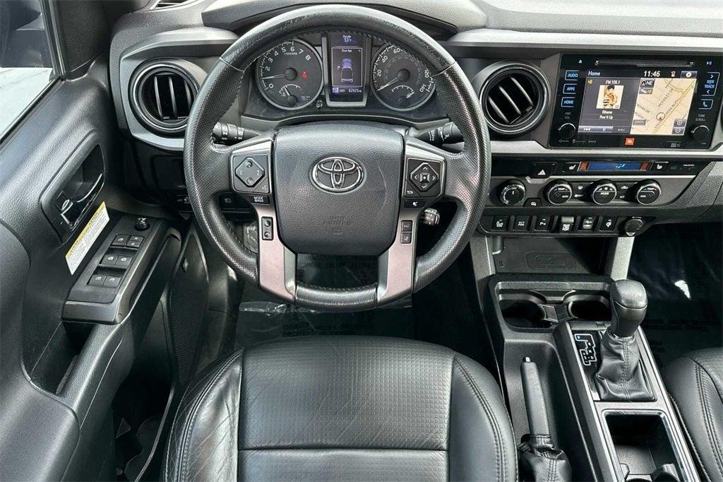 used 2019 Toyota Tacoma car, priced at $38,888