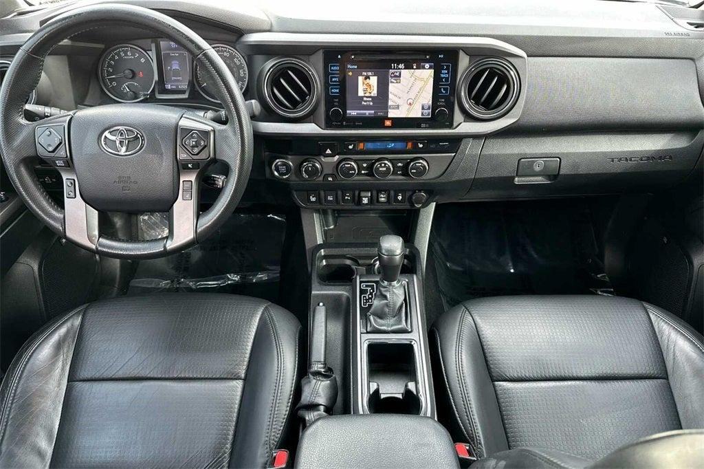 used 2019 Toyota Tacoma car, priced at $38,888