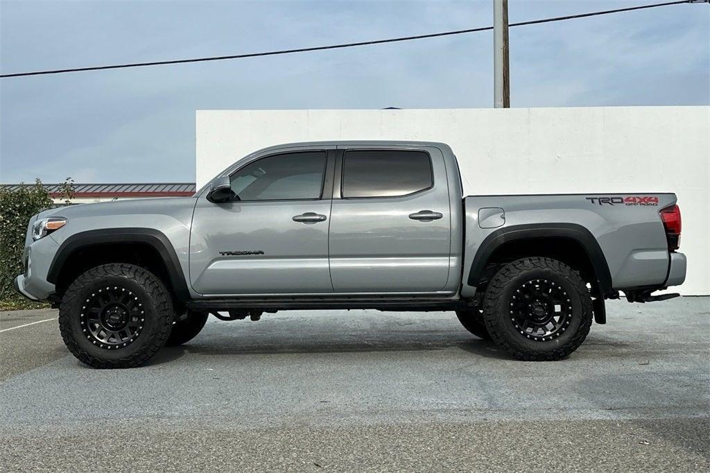 used 2019 Toyota Tacoma car, priced at $38,888