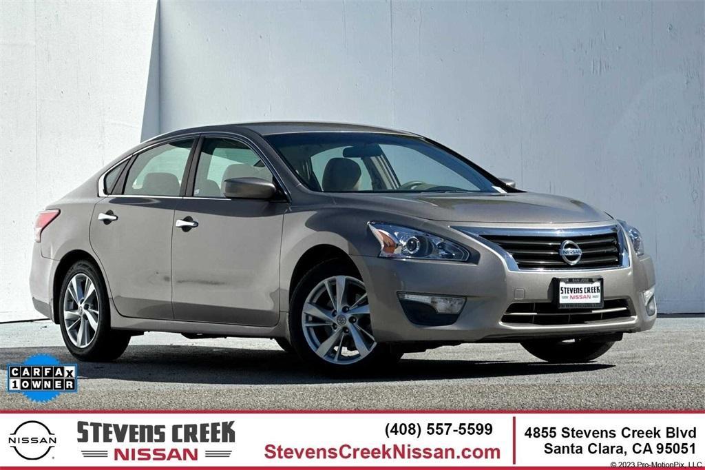 used 2013 Nissan Altima car, priced at $6,999