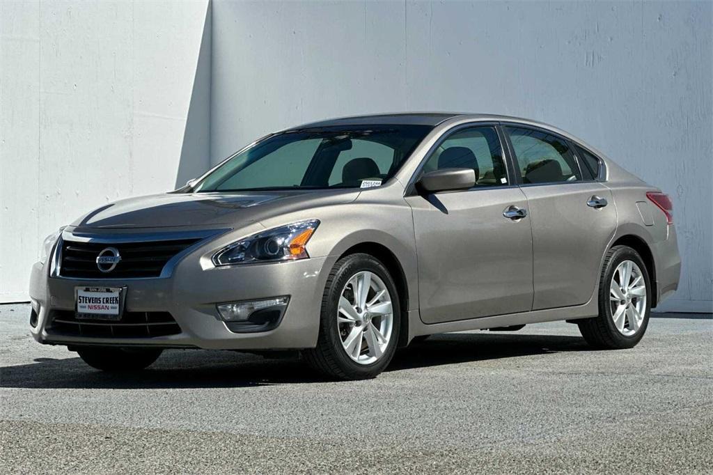 used 2013 Nissan Altima car, priced at $6,999