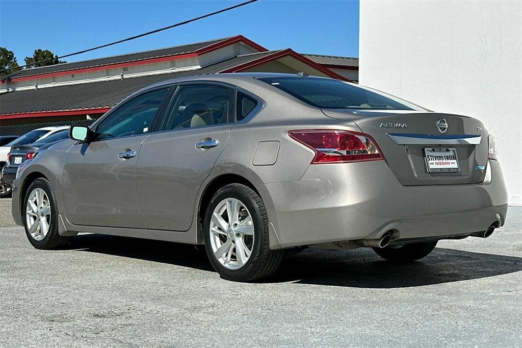 used 2013 Nissan Altima car, priced at $6,999