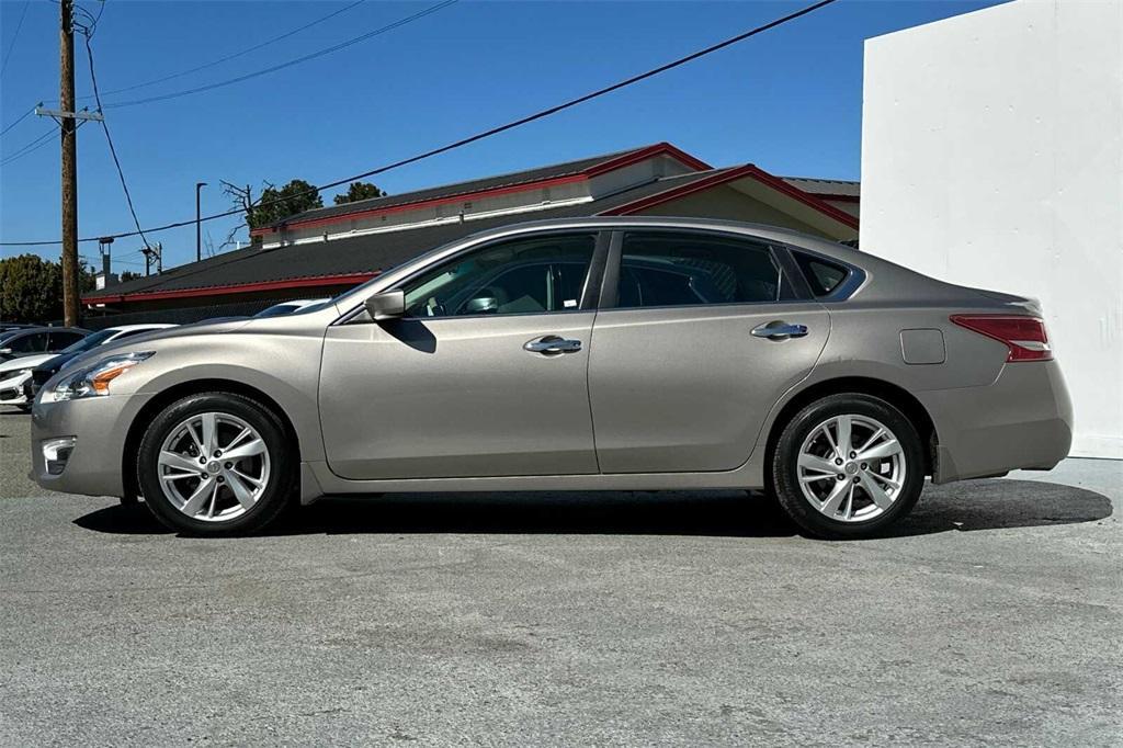 used 2013 Nissan Altima car, priced at $6,999