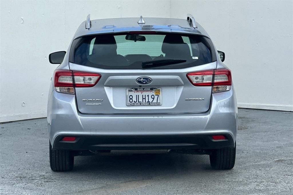 used 2019 Subaru Impreza car, priced at $19,999