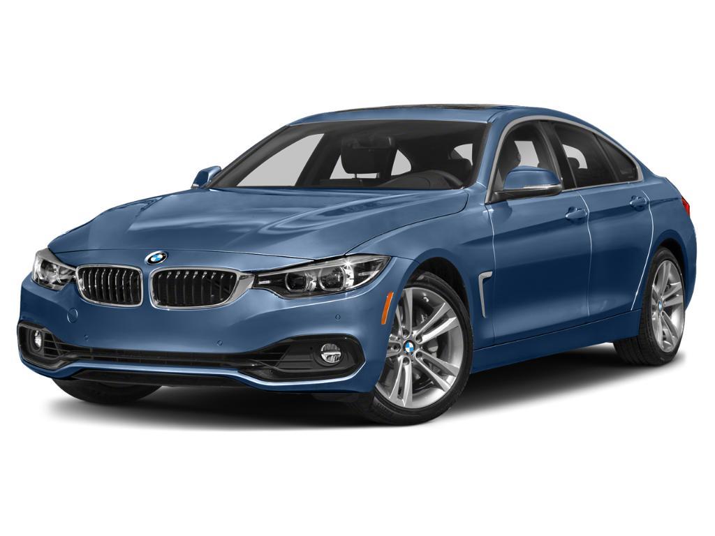 used 2019 BMW 440 Gran Coupe car, priced at $25,888