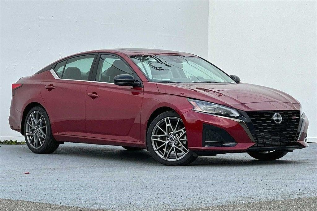 new 2023 Nissan Altima car, priced at $32,255