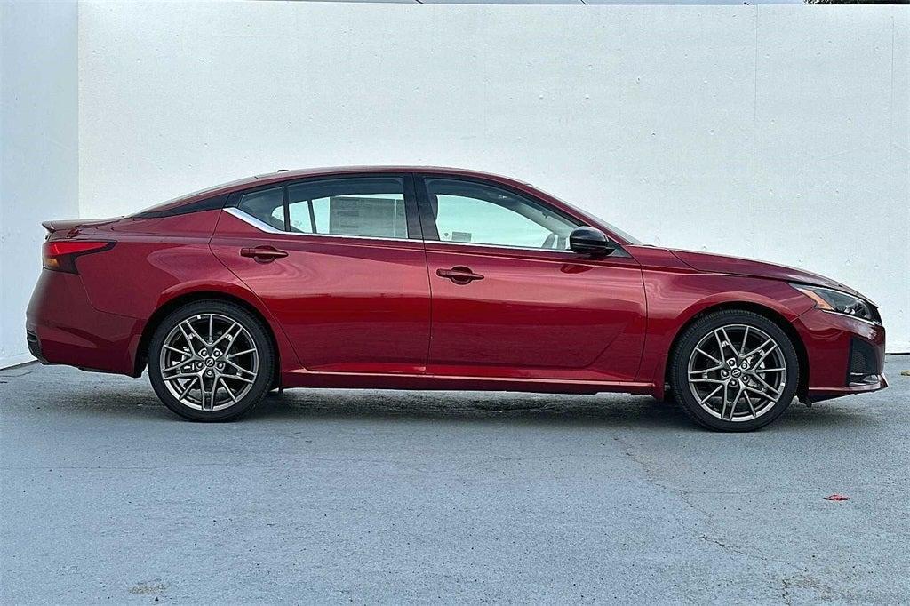 new 2023 Nissan Altima car, priced at $32,255