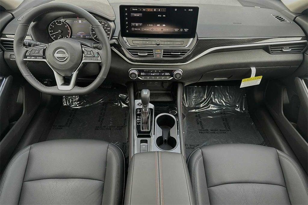 new 2023 Nissan Altima car, priced at $32,255