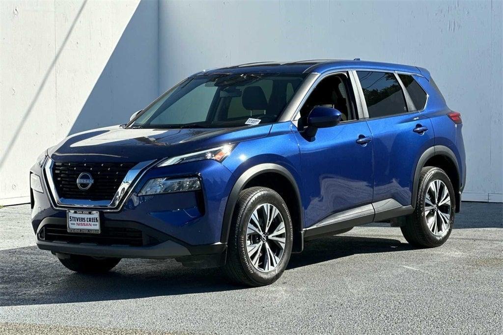 used 2023 Nissan Rogue car, priced at $21,999