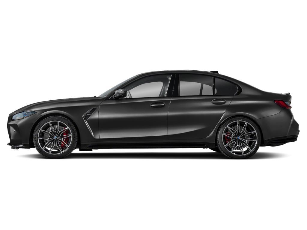 used 2023 BMW M3 car, priced at $86,999