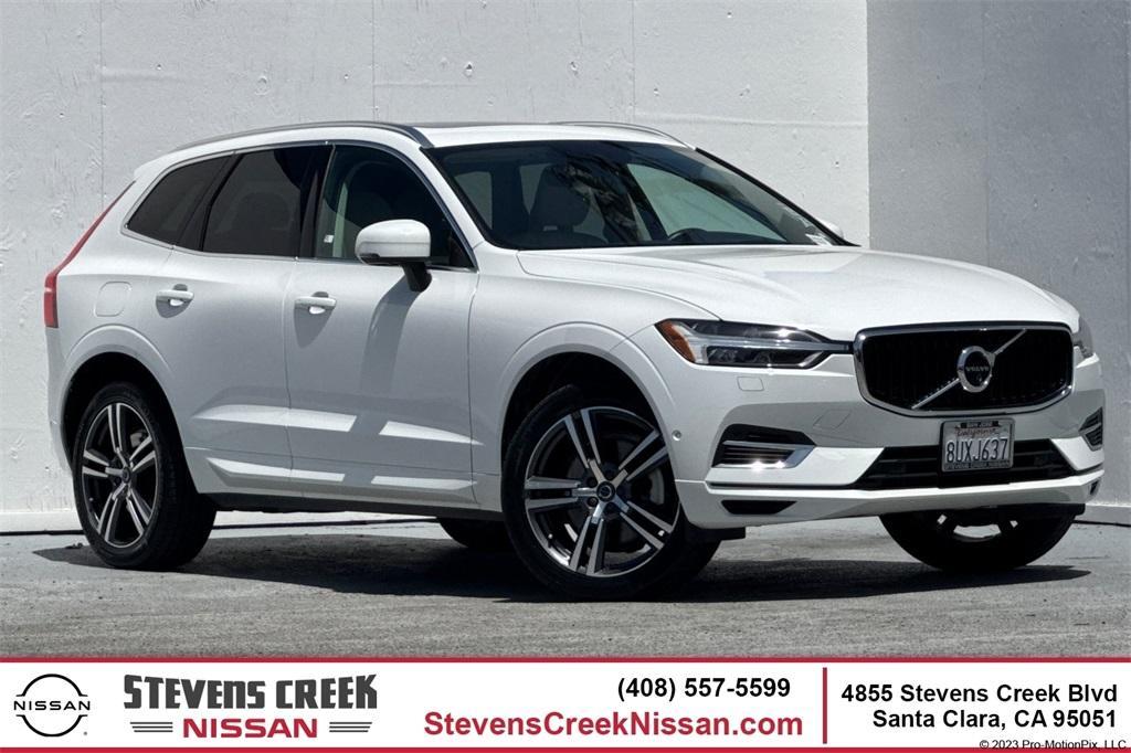 used 2018 Volvo XC60 Recharge Plug-In Hybrid car, priced at $27,888