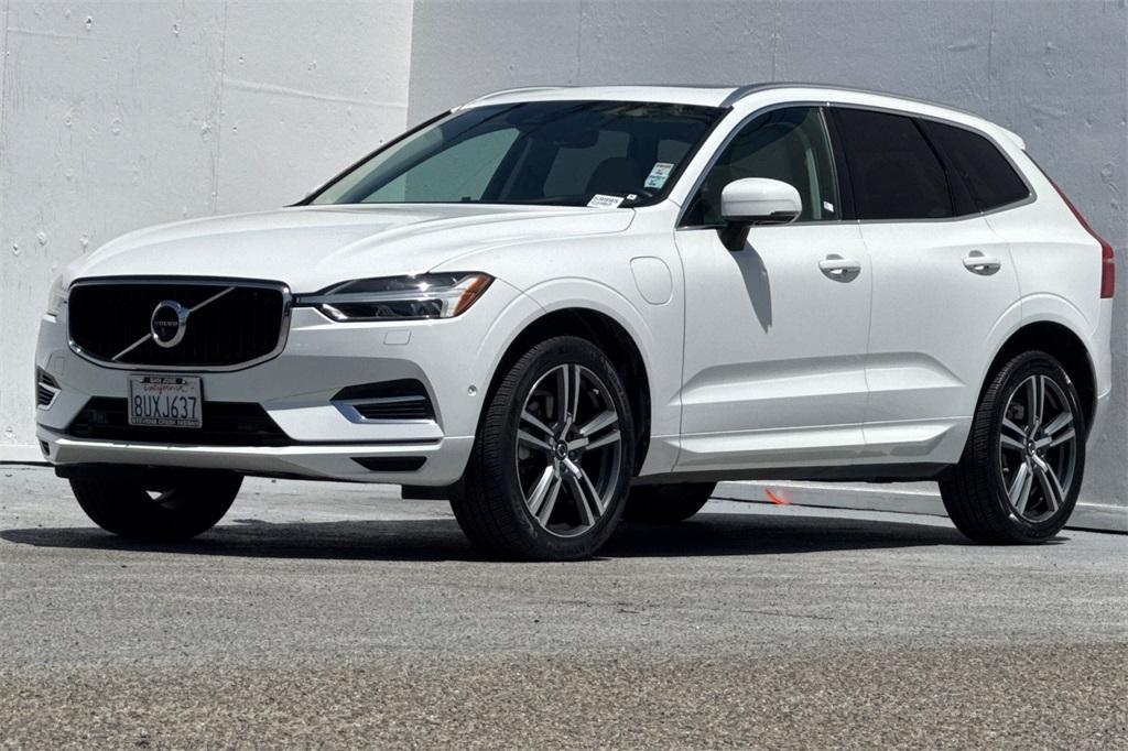 used 2018 Volvo XC60 Recharge Plug-In Hybrid car, priced at $26,999
