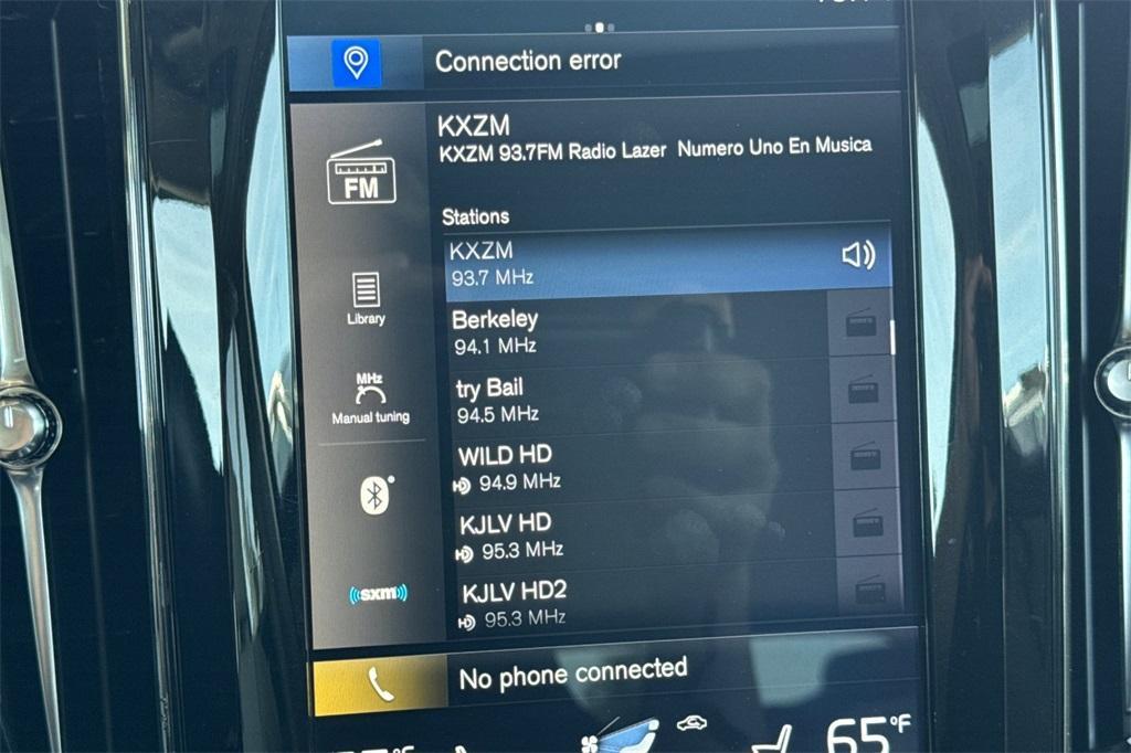 used 2018 Volvo XC60 Recharge Plug-In Hybrid car, priced at $26,999