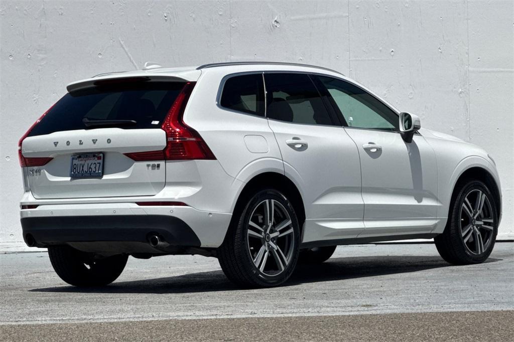 used 2018 Volvo XC60 Recharge Plug-In Hybrid car, priced at $26,999