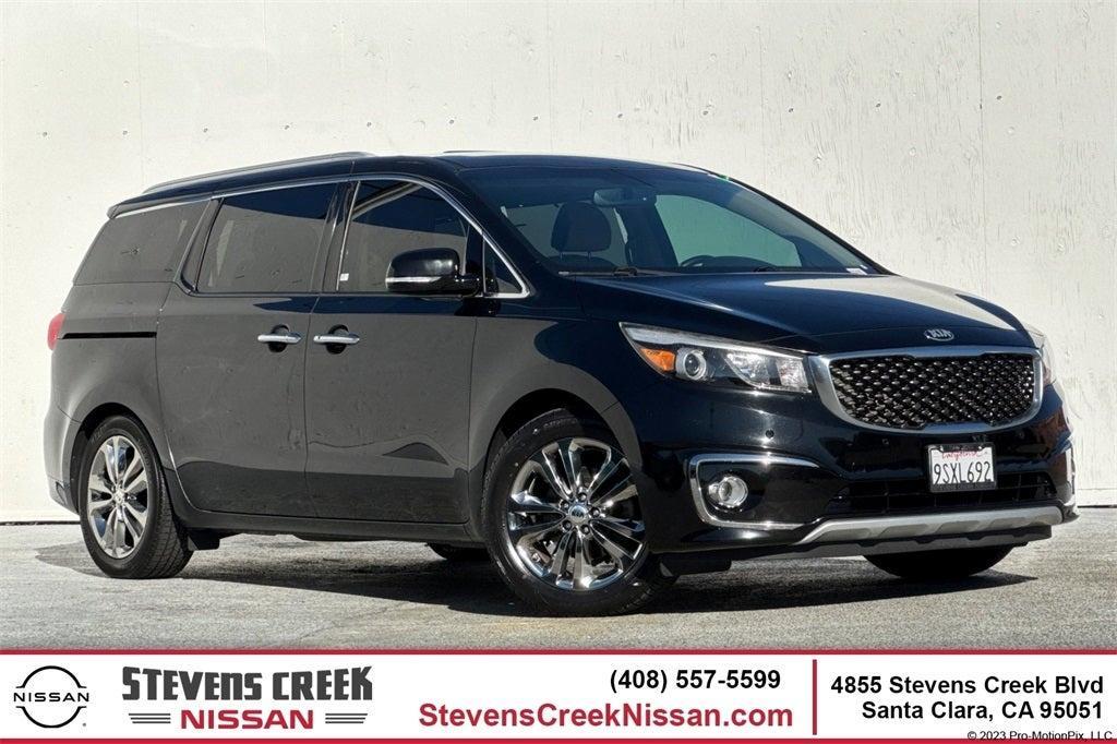 used 2016 Kia Sedona car, priced at $13,488