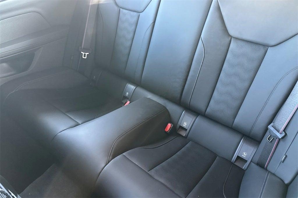 used 2024 BMW M4 car, priced at $76,999