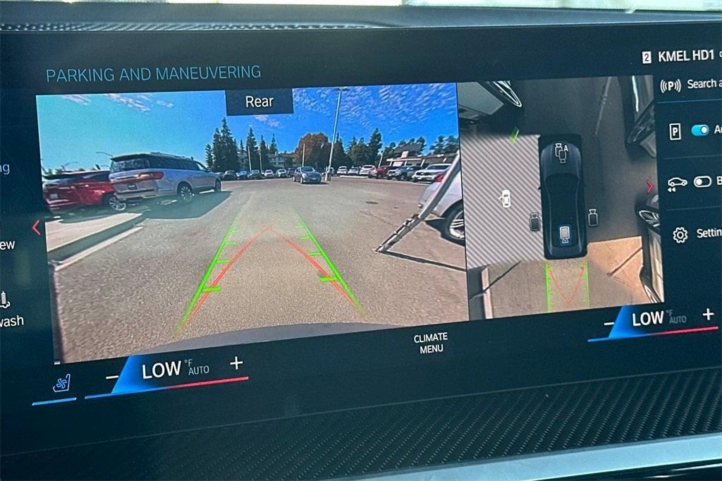 used 2024 BMW M4 car, priced at $76,999