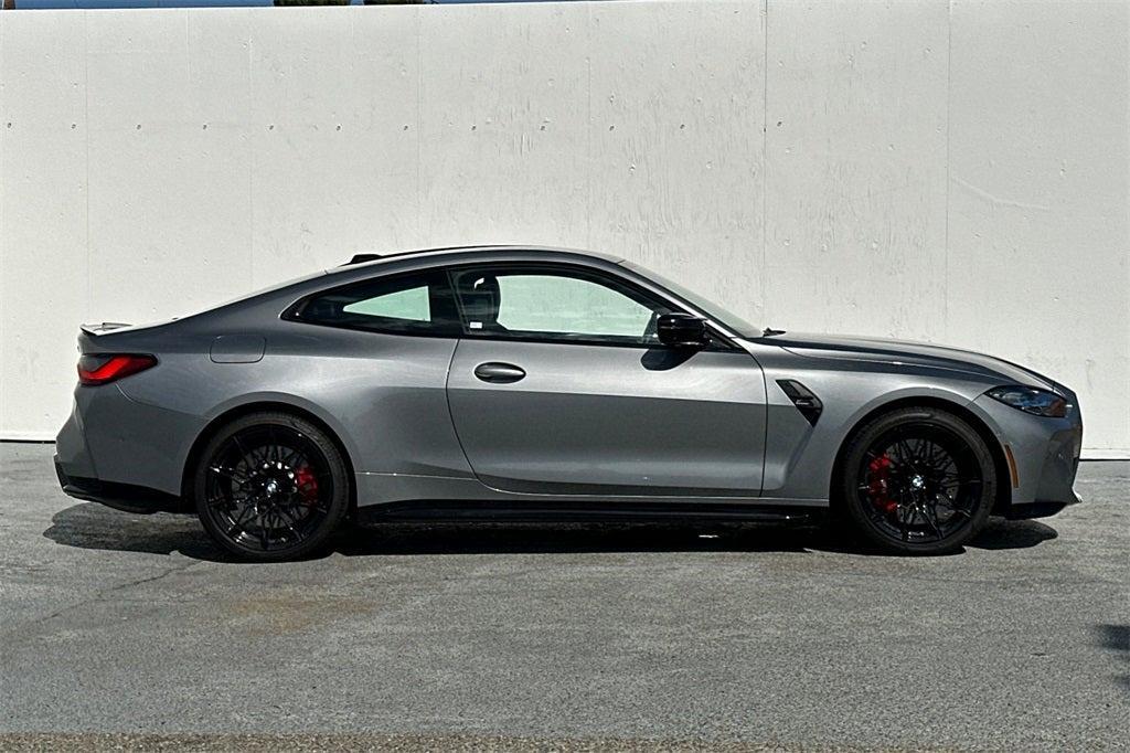 used 2024 BMW M4 car, priced at $76,999