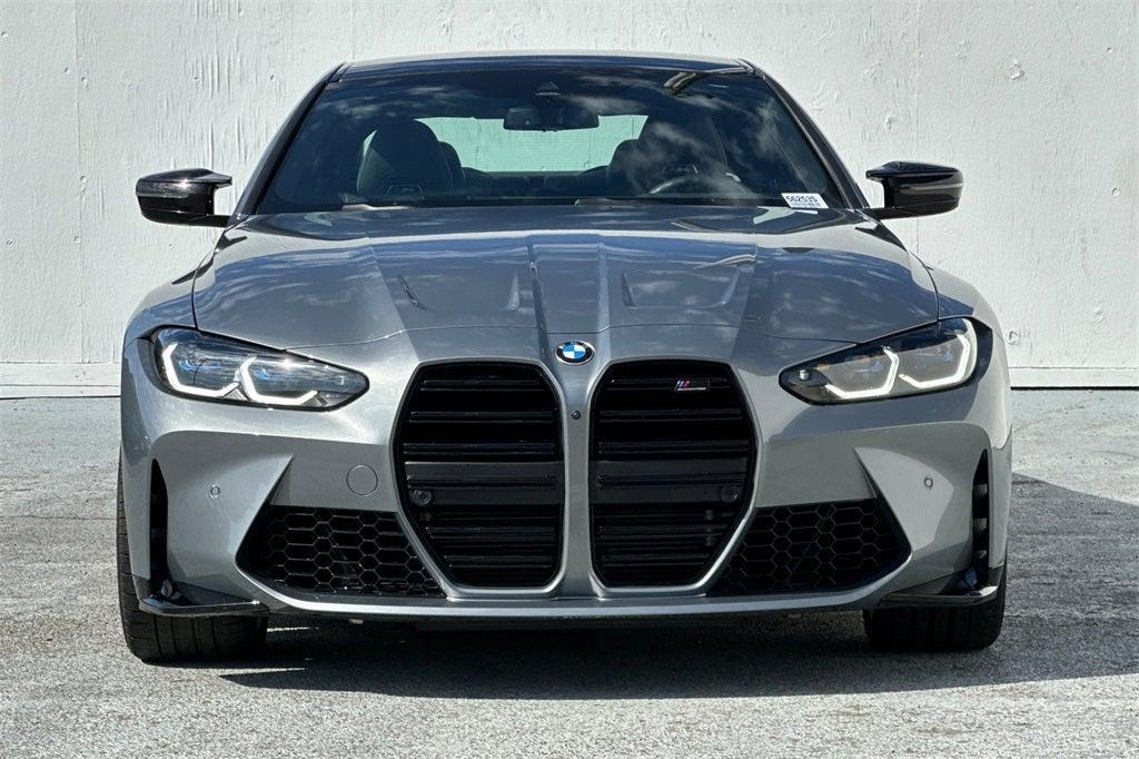 used 2024 BMW M4 car, priced at $76,999