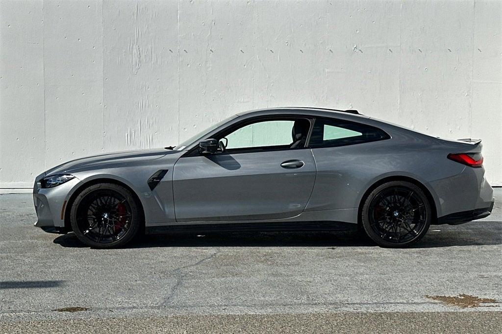 used 2024 BMW M4 car, priced at $76,999