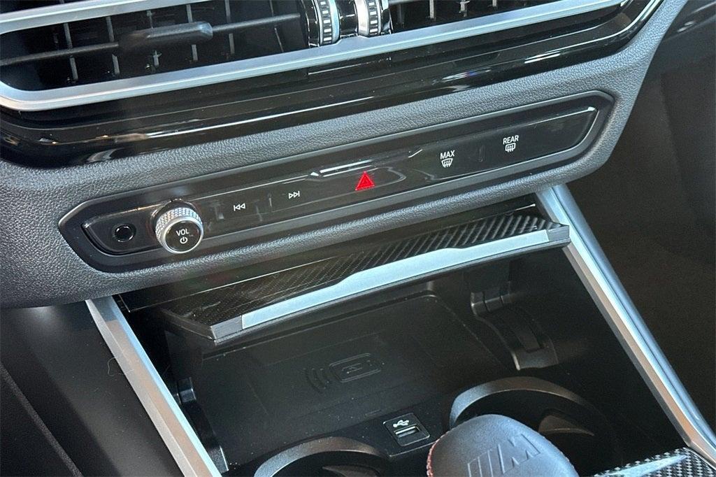 used 2024 BMW M4 car, priced at $76,999