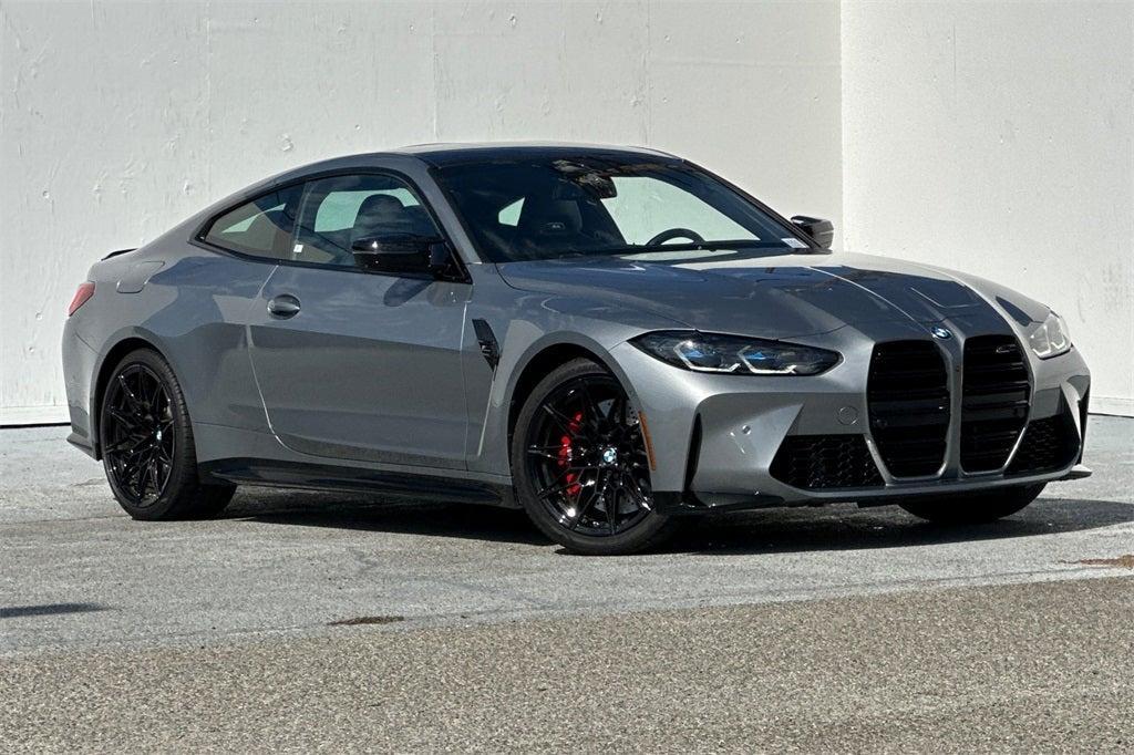 used 2024 BMW M4 car, priced at $76,999