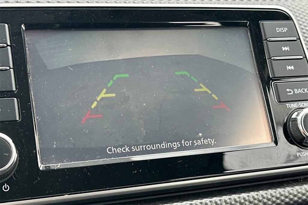 used 2020 Nissan Kicks car, priced at $14,888