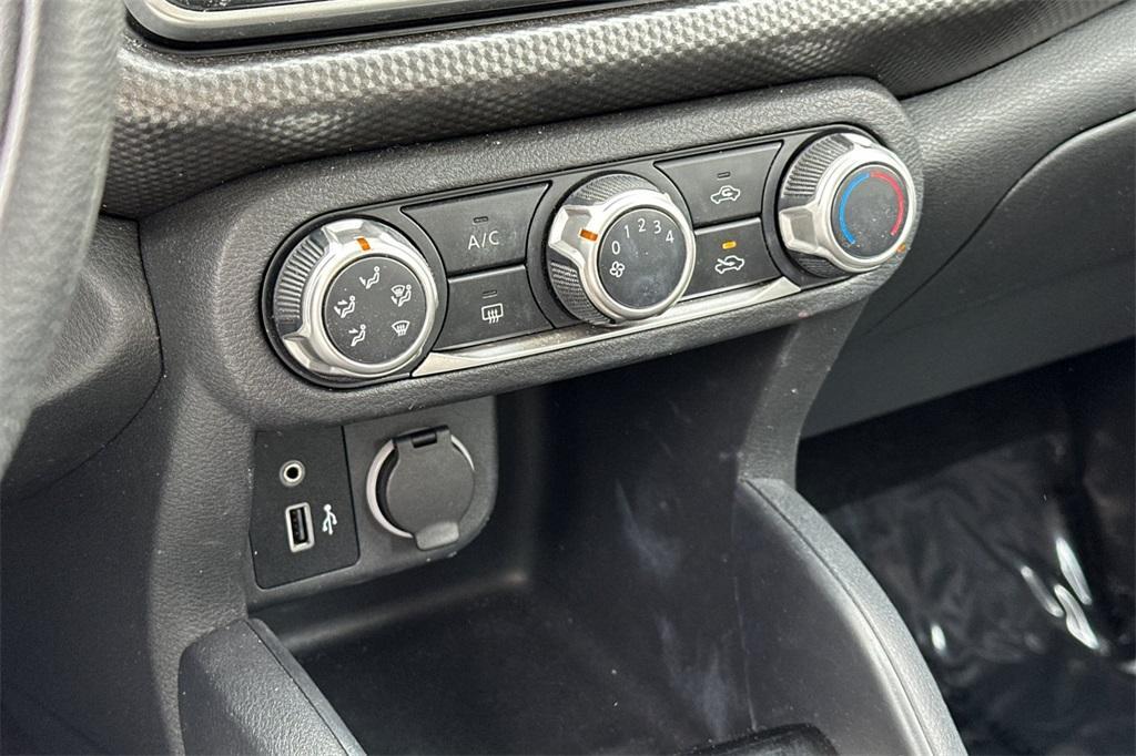 used 2020 Nissan Kicks car, priced at $14,888