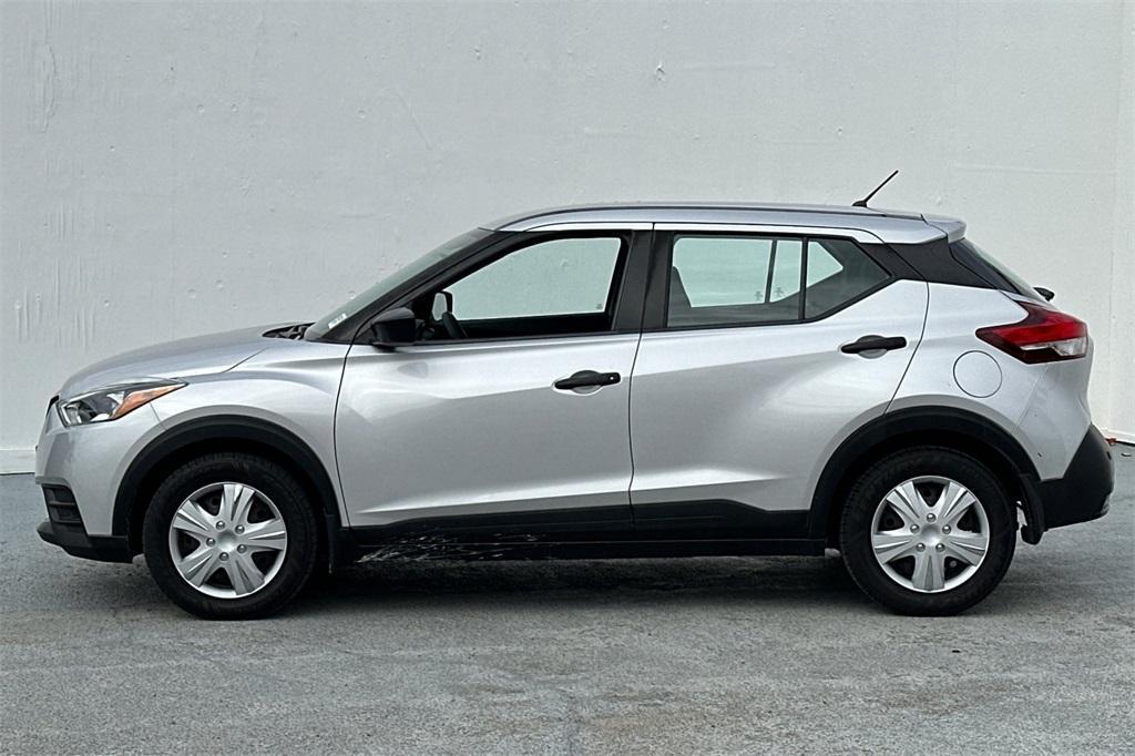used 2020 Nissan Kicks car, priced at $14,888
