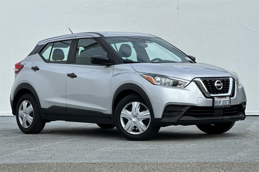 used 2020 Nissan Kicks car, priced at $14,888