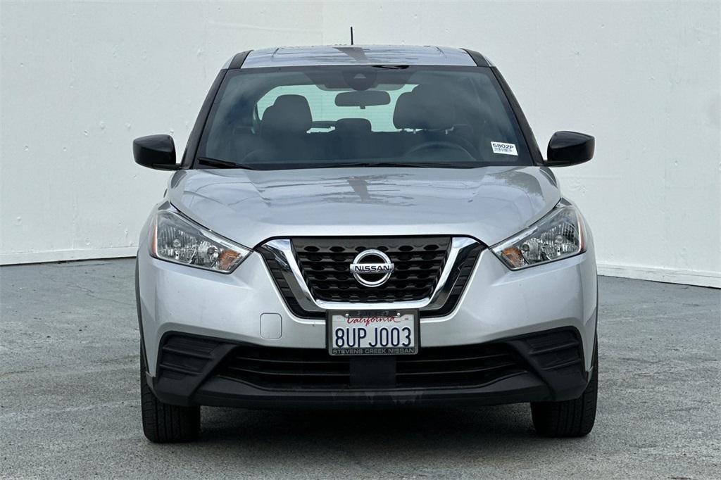 used 2020 Nissan Kicks car, priced at $14,888