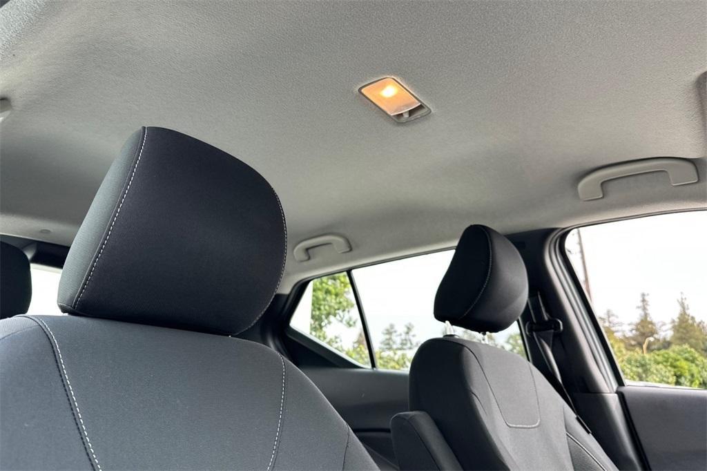 used 2020 Nissan Kicks car, priced at $14,888