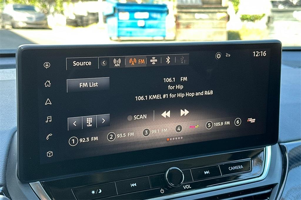 used 2023 Nissan Altima car, priced at $24,488