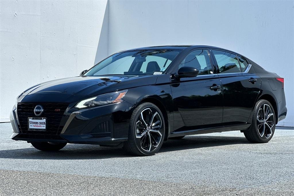 used 2023 Nissan Altima car, priced at $24,488