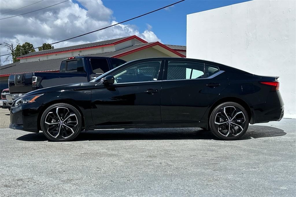 used 2023 Nissan Altima car, priced at $24,488