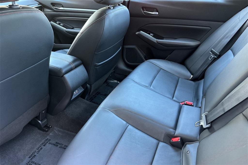 used 2023 Nissan Altima car, priced at $24,488