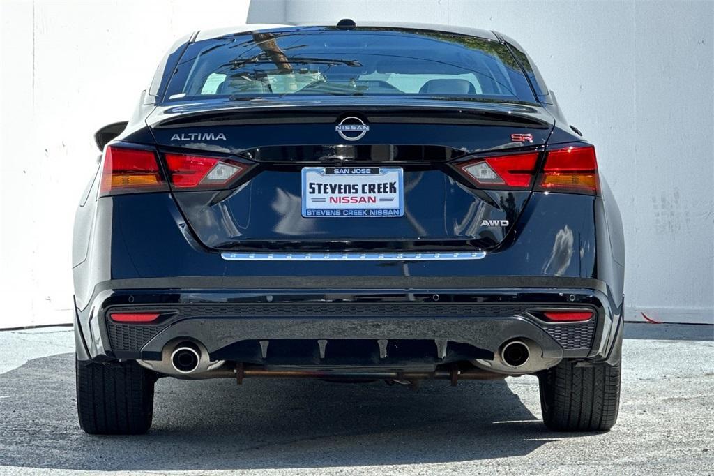 used 2023 Nissan Altima car, priced at $24,488