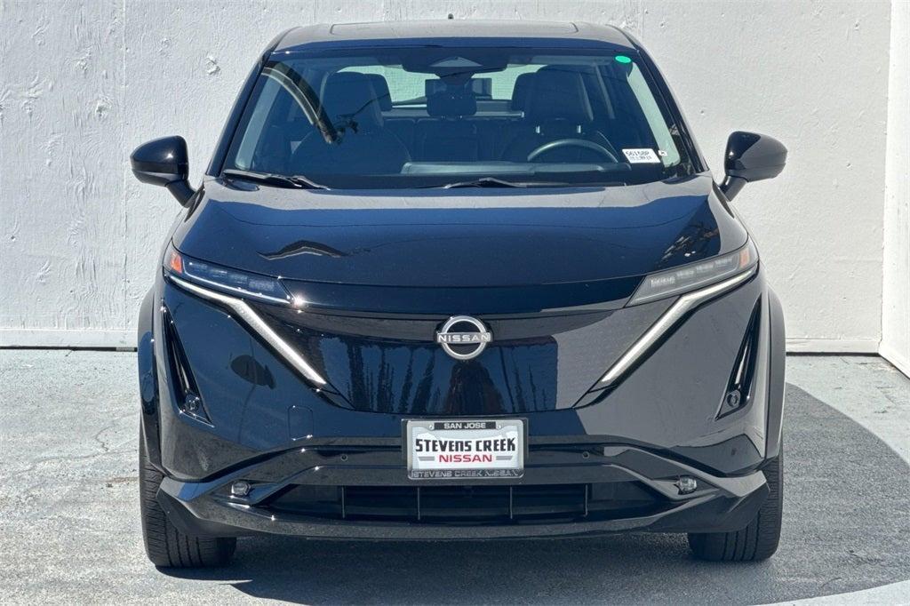 used 2023 Nissan ARIYA car, priced at $28,900