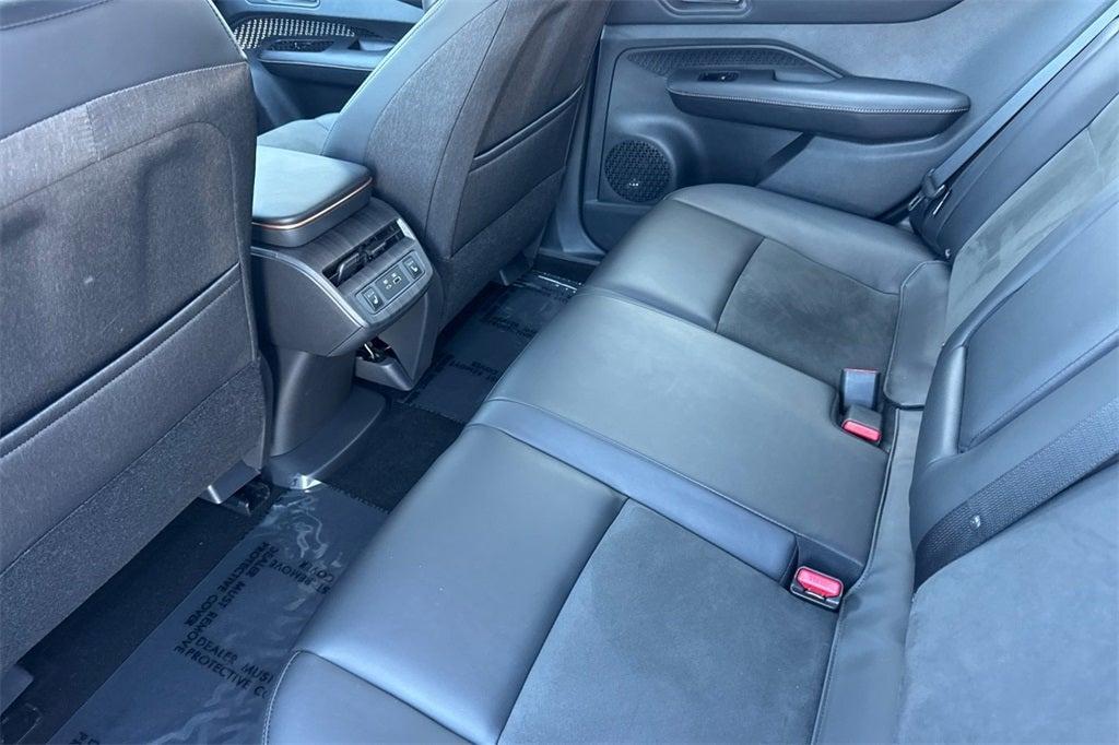 used 2023 Nissan ARIYA car, priced at $28,900